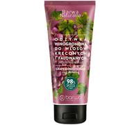 Barwa Naturalna Grape Balsamo Capelli Ricci 200 ml - Balsamo