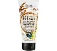 Barwa Naturalna Riso Balsamo ringiovanente 200ml - Balsamo