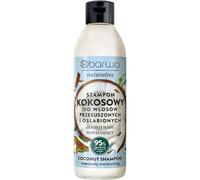 Barwa Naturalna Shampoo per capelli, al cocco