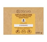 BARWA Sapone solido grigio con camomilla 100 g