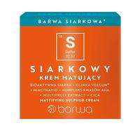 Barwa Siarkowa Crema Opacizzante Zolfo 50 ml