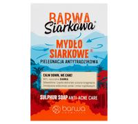 Barwa Siarkowa Sapone Antibatterico allo Zolfo 100 g
