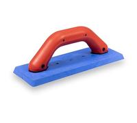 Barwalt Piastrella morbida impugnatura morbida, blu, dimensioni: 267 x 102 mm