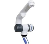 Barwig 4000-76 Rubinetto da campeggio Raccordo tubo flessibile 10 mm Grigio, A