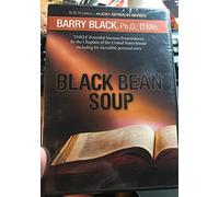 Bary Black D.Min. - Black Bean Soup 3 CD Set It Is Written Series