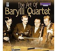 BARYLLI QUARTET - ART OF BARYLLY QUARTET