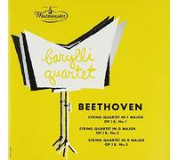 Barylli Quartet - Beethoven: String Quartets 1-3