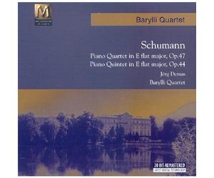Barylli Quartet - Klavierquartett Es-Dur