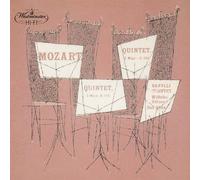 Barylli Quartet - Mozart: String Quintets Nos. 3
