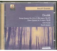 Barylli Quartet - Streichquartet 14 Op.105
