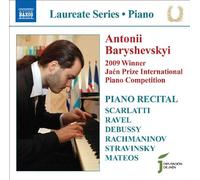 Compilation - Piano Recital: Antonii Baryshevskyi