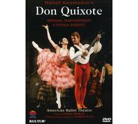 Baryshnikov,Mikhail - Ludwig Minkus - Don Quixote