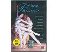 Baryshnikov, Nureyev, Makarova, Darcey Bussell, Margot Fonteyn - Celebri Pas De Deux (Le Star Del Balletto)