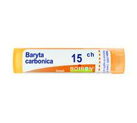 Baryta Carbonica 15Ch Granuli Multidose Boiron