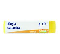 Baryta Carbonica Boiron 1MK Globuli Omeopatici 1g