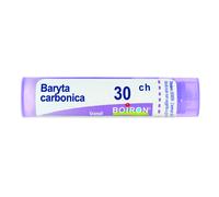 Baryta Carbonica Boiron 30CH Granuli Omeopatici 4g