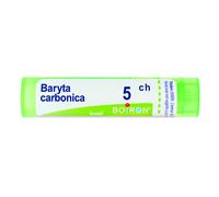 Baryta Carbonica Boiron 5CH Granuli Omeopatici 4g