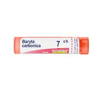 Baryta Carbonica Boiron 7CH Granuli Omeopatici 4g