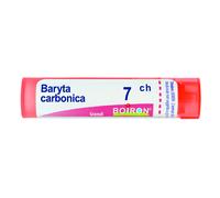 Baryta Carbonica Boiron 7CH Granuli Omeopatici 4g