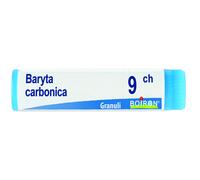 Baryta Carbonica Boiron 9CH Globuli Omeopatici 1g