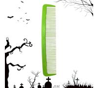 Barzelletta con pettine per capelli gigantesco, pettini per costume gigante | Oggetti di scena per foto, barzellette per barzellette grande, spazzola per capelli divertente giocattolo gag, pettini