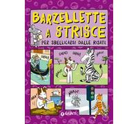 Barzellette a strisce per sbellicarsi dalle risate