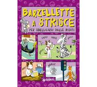 Barzellette a strisce per sbellicarsi dalle risate