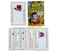 Barzellette da Pranzo - 50 Carte Di Gioco Divertente Per Viaggi,Note Ispirazionali Per Il Pranzo | Per Studenti, Viaggi, Feste, Attività In Classe, Campeggio, Stradali, Pausa, Scuole