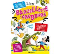 Barzellette e freddure Disney