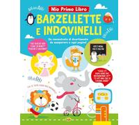 Barzellette e indovinelli. Ediz. a colori