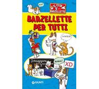 Barzellette per tutti. Il club delle barzellette