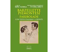 Barzellette piemontesi. Faribolade. Ediz. bilingue