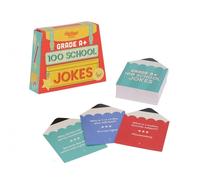 Barzellette Scolastiche Ridley's Games - 100 Carte Divertenti