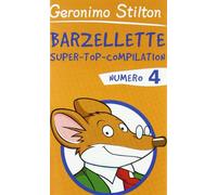 Barzellette. Super-top-compilation. Ediz. illustrata (Vol. 4)