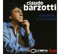 Barzotti,Claude - Je Reviens d'un Voyage,l'Olympia Live
