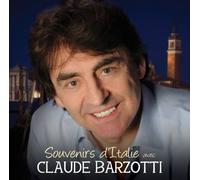 Barzotti, Claude - Souvenirs Ditalie Avec Claude Barzotti C
