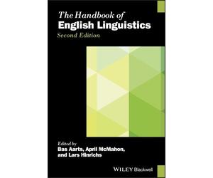Bas Aarts The Handbook of English Linguistics (Copertina rigida)