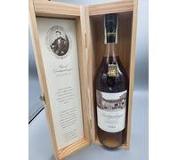 BAS ARMAGNAC DARTIGALONGUE MILL.1984 40% CL.70 LEGNO…
