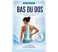 Bas du dos: Exercices doux pour les lombaires, le bassin et le sacrum