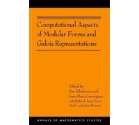 Bas Edixhoven Computational Aspects of Modular Forms and Galois Repr (Tascabile)
