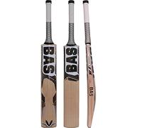 BAS Exploder TOP Grade English Willow Cricket BAT 2021 Qualità Originale Breve Hande Free Carry Cover Full Size Uomo Adulto
