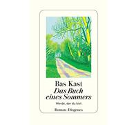 Bas Kast Das Buch eines Sommers: Werde, der du bist (detebe) (Tascabile)