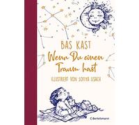 Bas Kast Sofiya Usach Wenn du einen Traum hast (Copertina rigida)