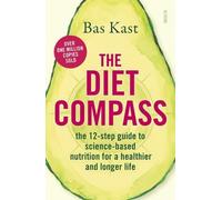 Bas Kast The Diet Compass (Tascabile)