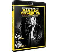 BAS LES MASQUES [Blu-ray] [Edizione: Francia]