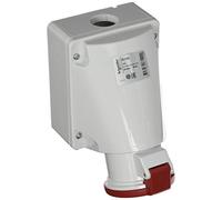 bas.mur.16A 3PNT 380 415V IP44 50 60Hz