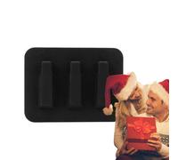 Bas Mute Silent Attrezzature Esercizio Strumento Merci, Silicone Silenziatore Riduzione Del Rumore per la Pratica, Attrezzatura Silenziosa per Studio | Chitarra Soundhole Mute Quiet Pad |