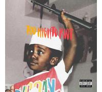 Bas Too High To Riot Explicit Lyrics (CD)