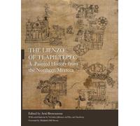 Bas van Doesburg The Lienzo of Tlapiltepec (Tascabile)