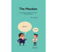 Bas Van Heel The Mandate (Tascabile) Management Manuals